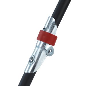 Uscător de rufe pliabil Wenko Champion 18 m capacitate metalic 170 x 98 x 55 cm - imagine 5