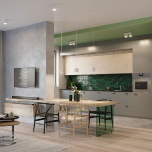 Plafonieră ORBIS 1 alb - imagine 9