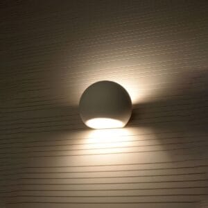Lampă de perete ceramică GLOBE - imagine 4