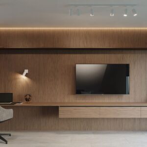 Plafonieră RING 4 alb - imagine 7