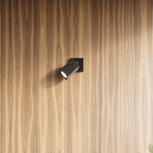 Plafonieră MERIDA 2 negru - imagine 8