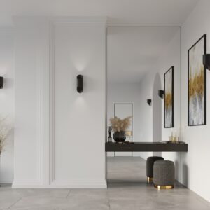 Lampă de perete PENNE 30 negru - imagine 6