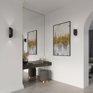 Lampă de perete PENNE 30 negru - imagine 7