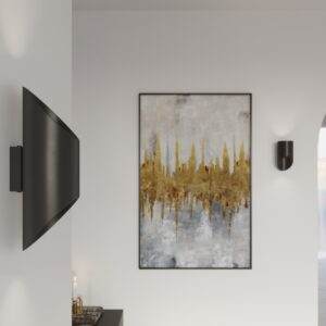 Lampă de perete PENNE 30 negru - imagine 8