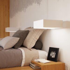 Plafonieră HORUS alb - imagine 11