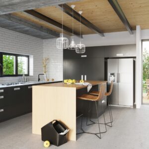 Lampă suspendată ANATA alb - imagine 6