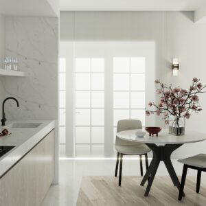 Lampă de perete LORETO negru - imagine 8