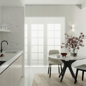 Lampă de perete LORETO alb - imagine 8