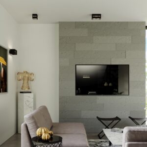 Lampă de perete LOBO negru - imagine 9