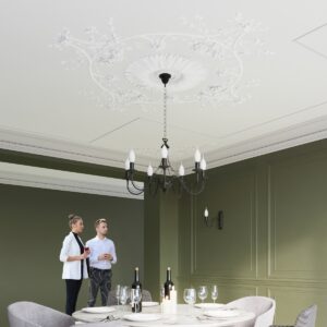 Candelabru MINERWA 3 negru - imagine 7