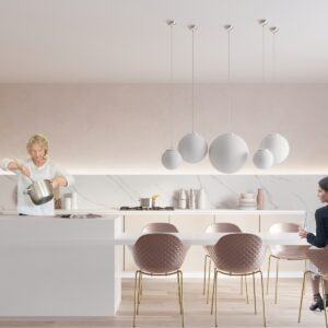 Lampă suspendată UGO 20 - imagine 7