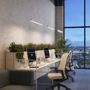 Lampă suspendată PINNE 67 alb - imagine 11