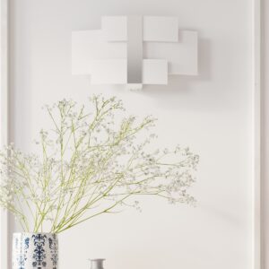 Lampă de perete CELIA crom - imagine 8