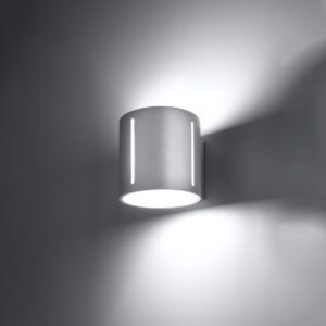 Lampă de perete INEZ alb - imagine 4