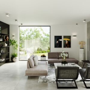 Plafonieră LOBO 2 gri - imagine 7