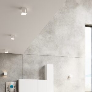 Plafonieră PIXAR alb - imagine 8