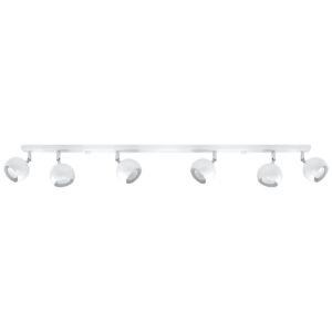 Plafonieră OCULARE 6L alb - imagine 1