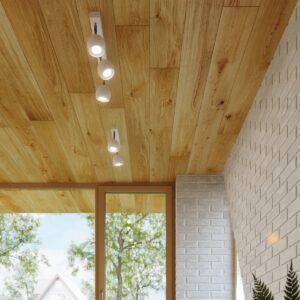 Plafonieră OCULARE 6L alb - imagine 7