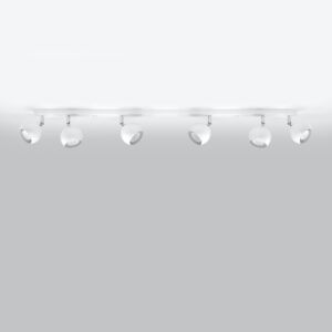 Plafonieră OCULARE 6L alb - imagine 2