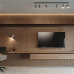 Plafonieră RING 4 gri - imagine 6