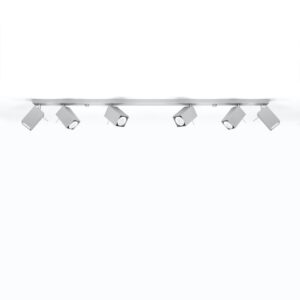 Plafonieră MERIDA 6L gri - imagine 2