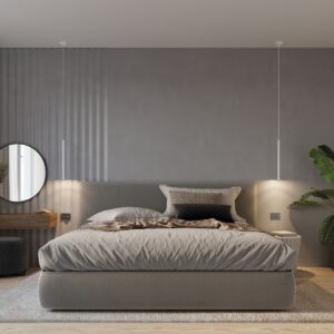 Lampă suspendată PASTELO 3 alb - imagine 7