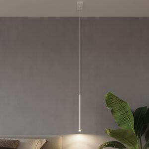 Lampă suspendată PASTELO 3P alb - imagine 6