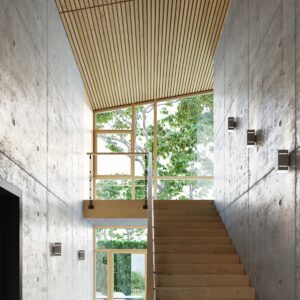 Lampă de perete BLOCCO gri - imagine 8