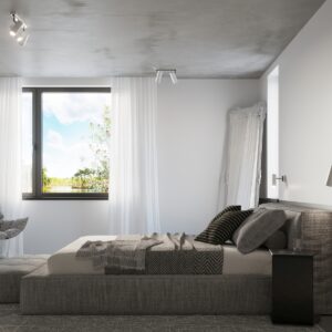 Plafonieră DIREZIONE 2 alb - imagine 6