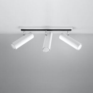 Plafonieră DIREZIONE 3 alb - imagine 2