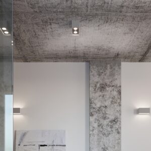 Lampă de perete QUAD MAXI negru - imagine 9