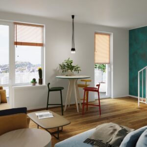 Lampă suspendată DIEGO 3 negru - imagine 10