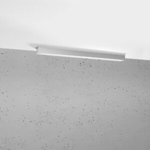 Plafonieră PINNE 90 gri - imagine 2