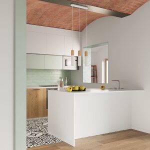 Lampă suspendată PABLO 2 alb - imagine 7