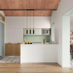 Lampă suspendată PABLO 3 negru - imagine 6