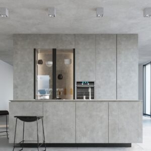 Plafonieră VALDE beton - imagine 6