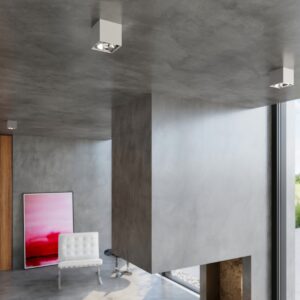 Plafonieră BLAKE gri - imagine 9