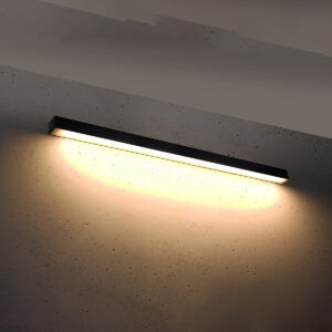 Lampă de perete PINNE 118 negru - imagine 3