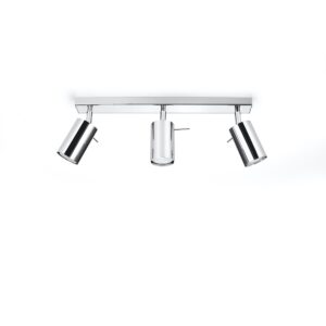 Plafonieră RING 3 crom - imagine 2