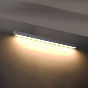 Lampă de perete PINNE 118 gri - imagine 3