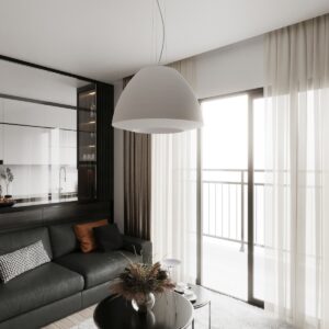 Candelabru BELLA 60 alb - imagine 7