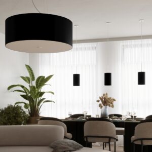 Candelabru OTTO 50 negru - imagine 7
