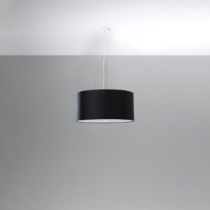 Candelabru OTTO 50 negru - imagine 2