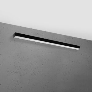 Lampă de perete PINNE 118 negru - imagine 2