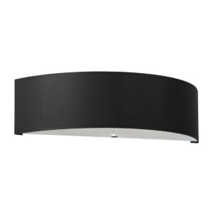 Lampă de perete SKALA BLACK