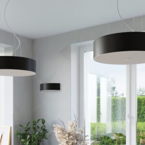 Lampă de perete SKALA BLACK - imagine 8