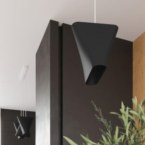Candelabru BLUM 3 negru - imagine 8