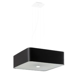 Candelabru LOKKO 45 negru - imagine 1