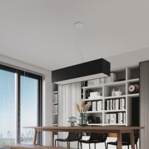 Candelabru SANTA BIS 80 negru - imagine 7