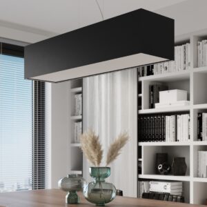 Candelabru SANTA BIS 80 negru - imagine 8